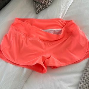 Size 8 speed swim shorts!